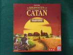 DE kolonisten van Catan Basisspel bordspel, Hobby en Vrije tijd, Gezelschapsspellen | Bordspellen, Een of twee spelers, Ophalen of Verzenden