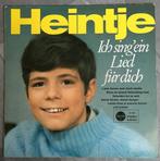 Heintje op 2 Lp's, Ophalen of Verzenden, 1960 tot 1980, Zo goed als nieuw, 12 inch