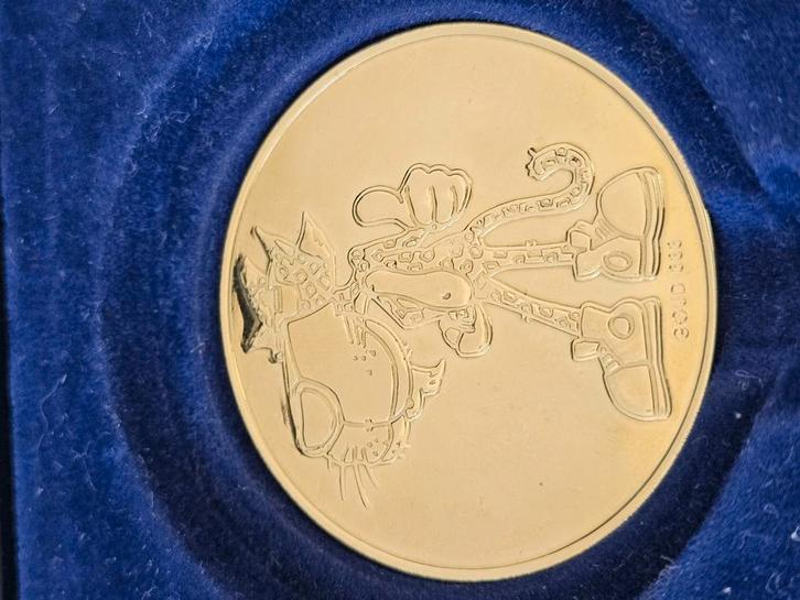 Gouden Flippo, Verzamelen, Overige Verzamelen, Ophalen of Verzenden