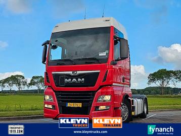 M.A.N. 18.500 TGX xxl retarder 2xtank beschikbaar voor biedingen