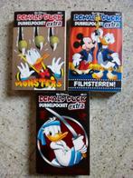 Donald Duck pocket extra deel 1 deel 5 deel 11, Meerdere stripboeken, Ophalen of Verzenden, Gelezen