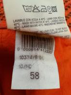 ETRO Milano met oranje  kleur maat 58, Verzenden, Paars, Etro Milano, Maat 56/58 (XL)