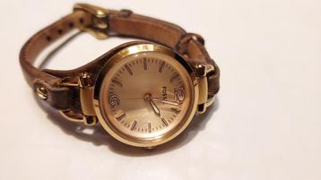 horologe dames Fossil, doet het niet, geen idee waarom