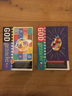 God gezocht I en II gesprekken met jongeren, Boeken, Ophalen of Verzenden, Gelezen, Christendom | Protestants