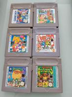 Game Boy Klassiekers - 6 Games!, Spelcomputers en Games, Games | Nintendo Game Boy, Avontuur en Actie, Gebruikt, 1 speler, Ophalen of Verzenden