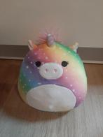 Squishmallows eenhoorn knuffel 20 cm, Ophalen of Verzenden