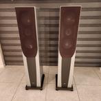 Elac FS 208.2 - Zwart/Grijze Luidsprekers (Zo goed als nieuw, Zo goed als nieuw, 120 watt of meer, Front, Rear of Stereo speakers