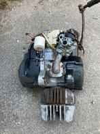 Motorblok YAMAHA PW50, Ophalen