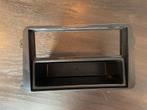2DIN radio frame/opbergvak VW Polo Golf Passat Seat, Auto diversen, Ophalen of Verzenden, Gebruikt
