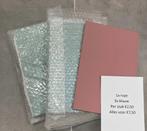 Blanco plotter items, Hobby en Vrije tijd, Ophalen, Zo goed als nieuw