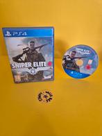 Sniper Elite 4, Spelcomputers en Games, Vanaf 18 jaar, Shooter, 1 speler, Ophalen of Verzenden
