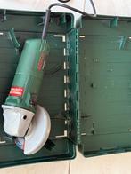 Slijptol Bosch PWS600, Doe-het-zelf en Verbouw, Gereedschap | Slijpmachines, Ophalen of Verzenden, Zo goed als nieuw, Minder dan 700 watt