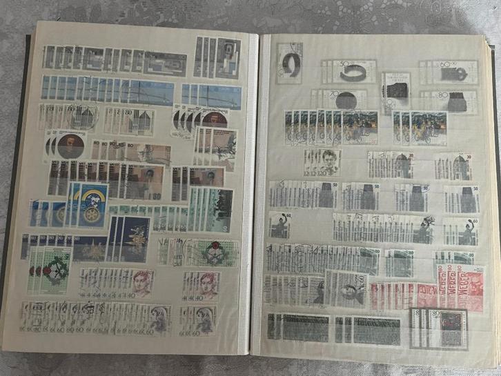 Duitsland West BRD (Deel 3 van 5), Postzegels en Munten, Postzegels | Europa | Duitsland, BRD, Ophalen of Verzenden