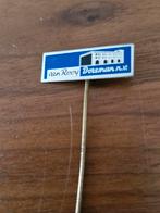 Sp 939 Van Rooy Dorsman N.V. Speldje, Verzamelen, Ophalen of Verzenden, Gebruikt, Merk, Speldje of Pin