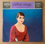 MARIA CALLAS - Cavalleria Rusticana ( 7” EP ca. 1963 / NL ), Cd's en Dvd's, Vinyl Singles, EP, Gebruikt, 7 inch, Klassiek