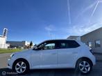 Skoda Fabia 1.2 TSI JOY|LED Cruise Clima DAB Stoelverwarming, Auto's, Euro 6, 4 cilinders, Wit, Origineel Nederlands
