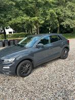Volkswagen T-Roc 1.5 TSI 150pk 7-DSG 2019 Grijs, Auto's, 1498 cc, 4 cilinders, 14 km/l, Particulier