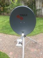 Schotelantenne tirax, Audio, Tv en Foto, Schotelantennes, Ophalen of Verzenden, Zo goed als nieuw
