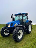 New-Holland TS115A (Nieuwe motor! Nieuwe banden!), Ophalen, Gebruikt, New Holland