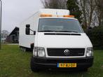 Volkswagen LT 35 2.8 TDI lang DC BE Combi 6 Persoons Luchtre, Auto's, Euro 2, Gebruikt, 4 cilinders, Volkswagen