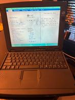 Vintage Texas Instruments laptop, Computers en Software, Windows Laptops, Verzenden, Gebruikt, Onbekend