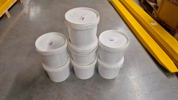 Provine straalzand 70kg beschikbaar voor biedingen