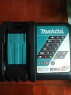 Makita DC18RC Acculader -, Ophalen of Verzenden, Nieuw