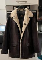 Pall Mall Nickelson Pme Legend leer winter netjes, Kleding | Heren, Maat 52/54 (L), Bruin, Pall Mall PME Legend, Ophalen of Verzenden