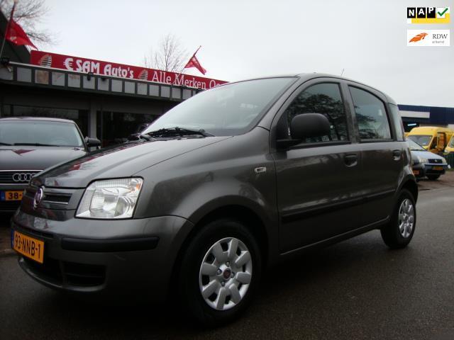 Fiat Panda 1.2 Active ( 2010 KM NAP ), Auto's, Fiat, Bedrijf, Te koop, Panda, ABS, Airbags, Centrale vergrendeling, Elektrische ramen