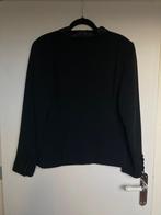 Mart Visser zwarte smoking blazer met satijn maat 40, Kleding | Dames, Maat 38/40 (M), Luchtvaartstraat 1A, 1059CA Amsterdam, MV Retail BV