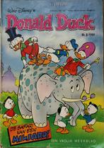 250 Donald Ducks,waarvan 160 gewone en 90 speciale uitgaves., Gelezen, Walt Disney’s, Ophalen of Verzenden, Meerdere stripboeken