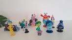 Disney inside out poppetjes, Ophalen of Verzenden, Zo goed als nieuw