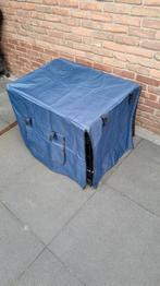 Bench voor kleine tot middelgrote hond, Dieren en Toebehoren, Hondenbenches, Ophalen, Gebruikt