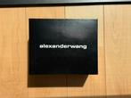 Alexander Wang heiress pouch in black crystal mesh, Verzenden, Zo goed als nieuw, Zwart, Avondtasje