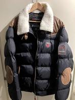 XXL Winterjas Geographical Norway, Ophalen, Zwart, Nieuw, Overige maten