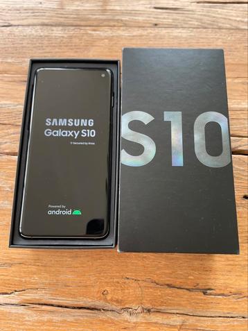 Samsung Galaxy S10 beschikbaar voor biedingen