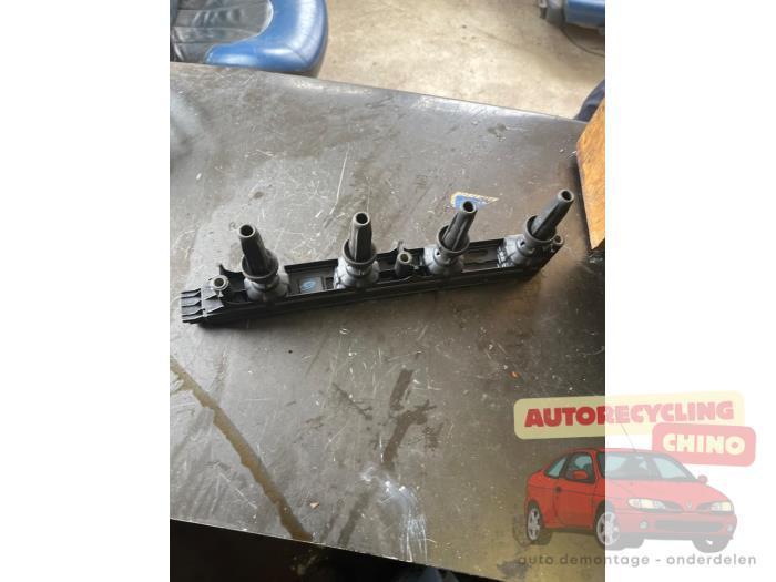 Bobine van een Citroen C5, Auto-onderdelen, Motor en Toebehoren, Citroën, Gebruikt, 3 maanden garantie, Ophalen
