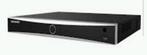 Hikvision Acusense Recorder DS-7608NXI-8P + 4 TB HDD., Audio, Tv en Foto, Videobewaking, Ophalen of Verzenden, Zo goed als nieuw