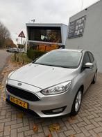 Ford Focus 1.0 Ecoboost Lease Edition 74KW 5D 2017 Grijs, Auto's, 65 €/maand, 635 kg, 100 pk, Bedrijf