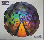 Muse - The resistance (Gatefold Card Sleeve), Ophalen of Verzenden, Gebruikt