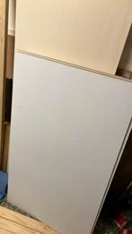 5x Gratis witte meubelplaat spaanplaat ca 73x125cm, Plank, Ophalen of Verzenden, Minder dan 200 cm, Minder dan 25 mm