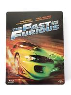 The Fast And The Furious (STEELBOOK), Cd's en Dvd's, Blu-ray, Ophalen of Verzenden, Actie