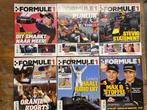 ✅ Formule 1 2018 Magazines 18 delen Jaaroverzicht F1, Verzamelen, Ophalen of Verzenden, Formule 1, Zo goed als nieuw