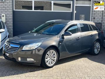 Opel Insignia Sports Tourer 1.4 Turbo EcoFLEX Business+Excl  beschikbaar voor biedingen
