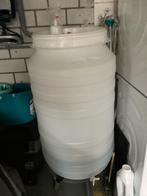 Te koop regenton, Ophalen, Kunststof, Met kraantje, 150 liter of meer