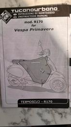 Tucano beenkleed Vespa Primavera, Ophalen of Verzenden, Gebruikt, Overige typen, Vespa