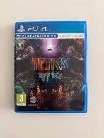 Tetris Effect PS4, Online, Puzzel en Educatief, 1 speler, Virtual Reality