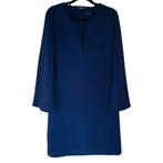 Zgan jurkje van La Dress by Simone maat M, Kleding | Dames, Maat 38/40 (M), Blauw, La Dress, Ophalen of Verzenden
