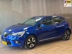 Renault Clio 1.0 TCe Business Zen TREKHAAK AIRCO PDC CRUISE, Voorwielaandrijving, Stof, Gebruikt, Blauw