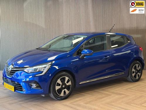 Renault Clio 1.0 TCe Business Zen TREKHAAK AIRCO PDC CRUISE, Auto's, Renault, Bedrijf, Te koop, Clio, ABS, Airbags, Airconditioning